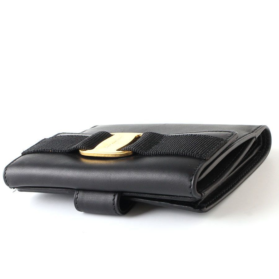 サルヴァトーレフェラガモ MOE25073 未使用 訳有り Salvatore Ferragamo サルヴァトーレ