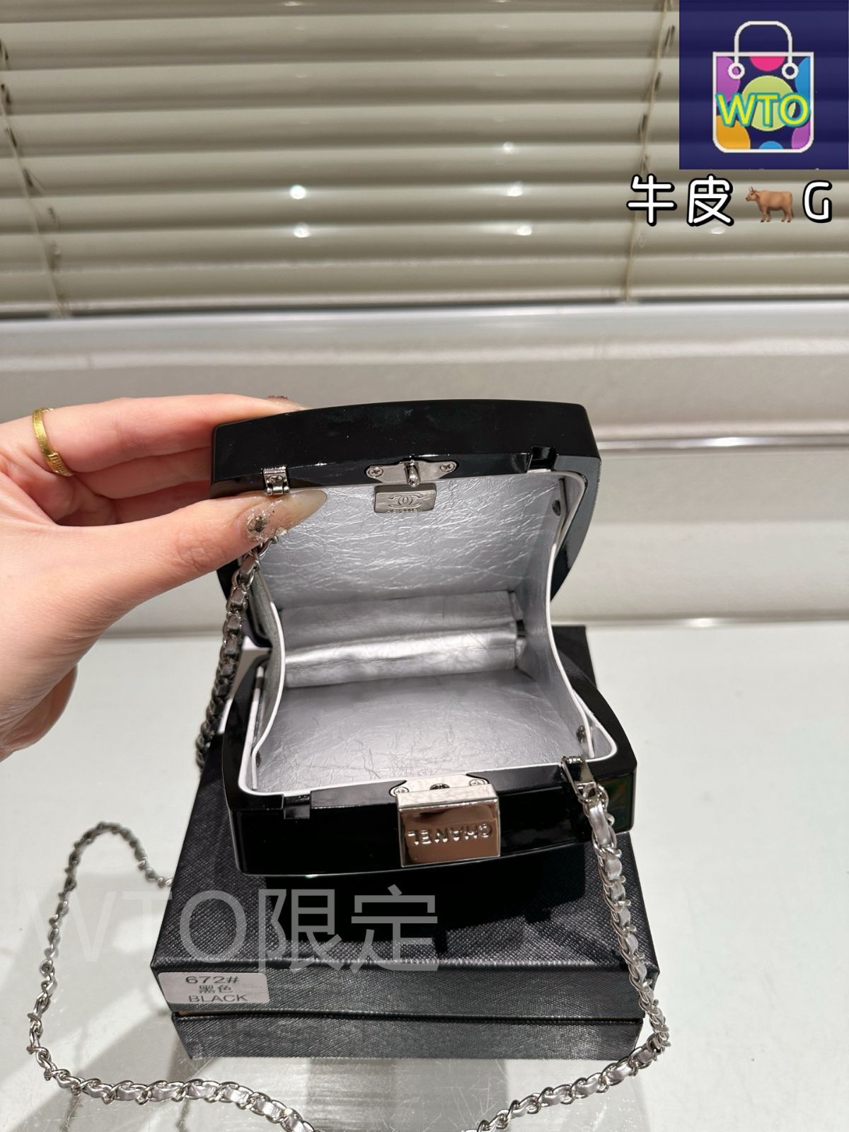 今日特価】Chanel シャネル ボックスバッグシリーズ 怠惰で