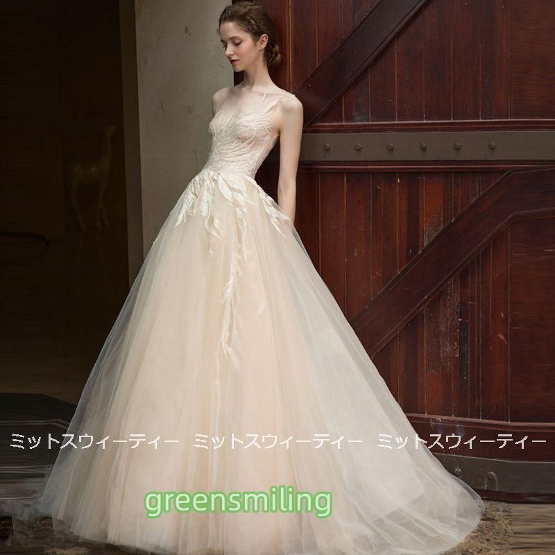 ウエディングドレス 結婚式