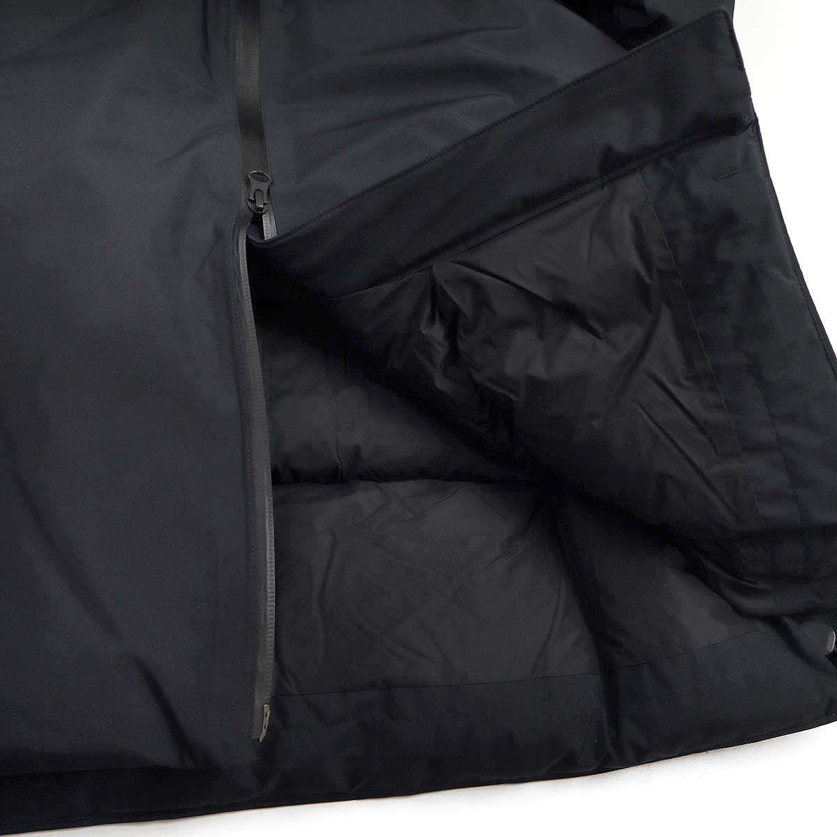 Goldwin ゴールドウイン GORE-TEX 900FP DOWN Jacket GL24311 ブラック 