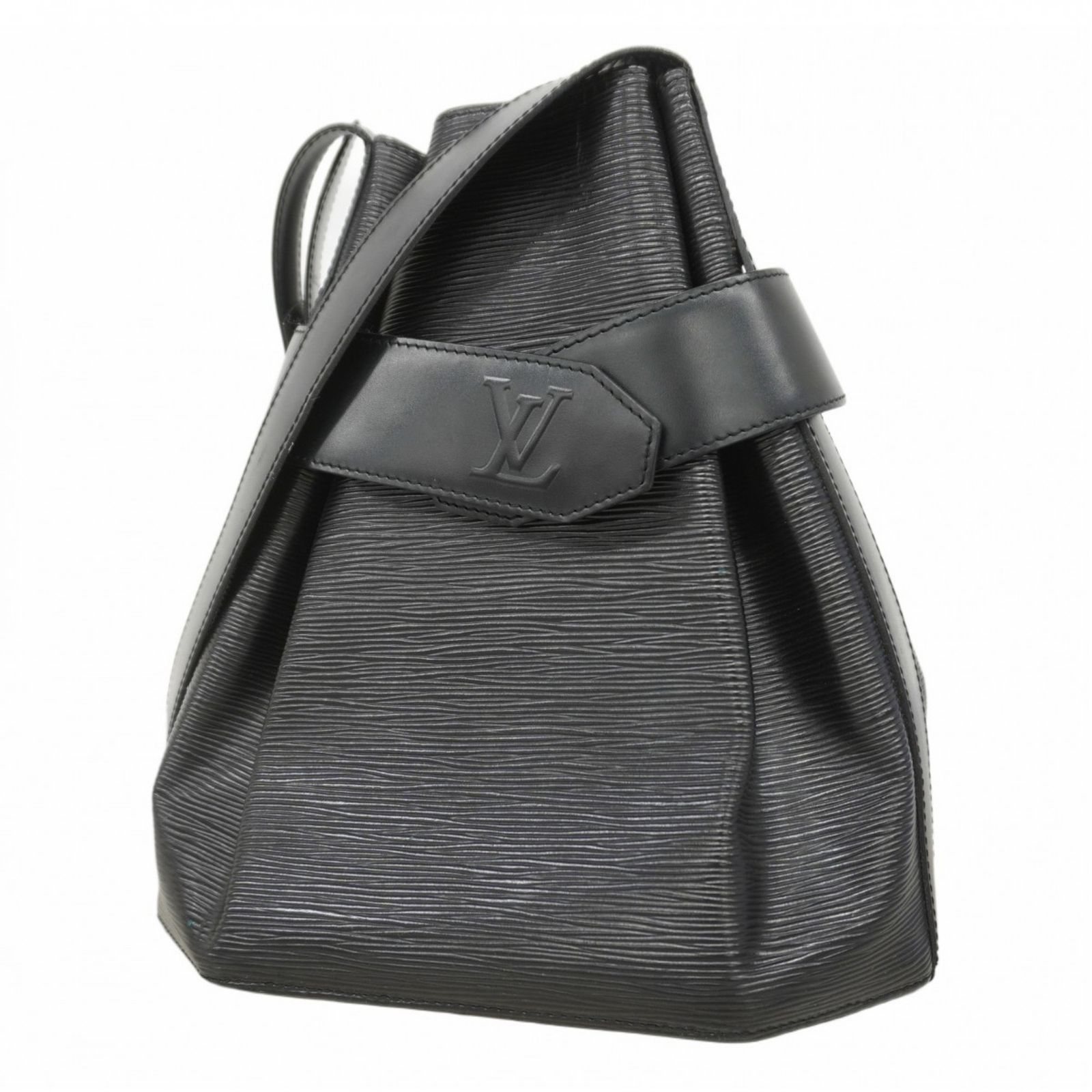 ❤ ルイ ヴィトン Louis Vuitton ルイ ヴィトン ショルダーバッグ エピ サックデポールPM M80157 ノワールレディース