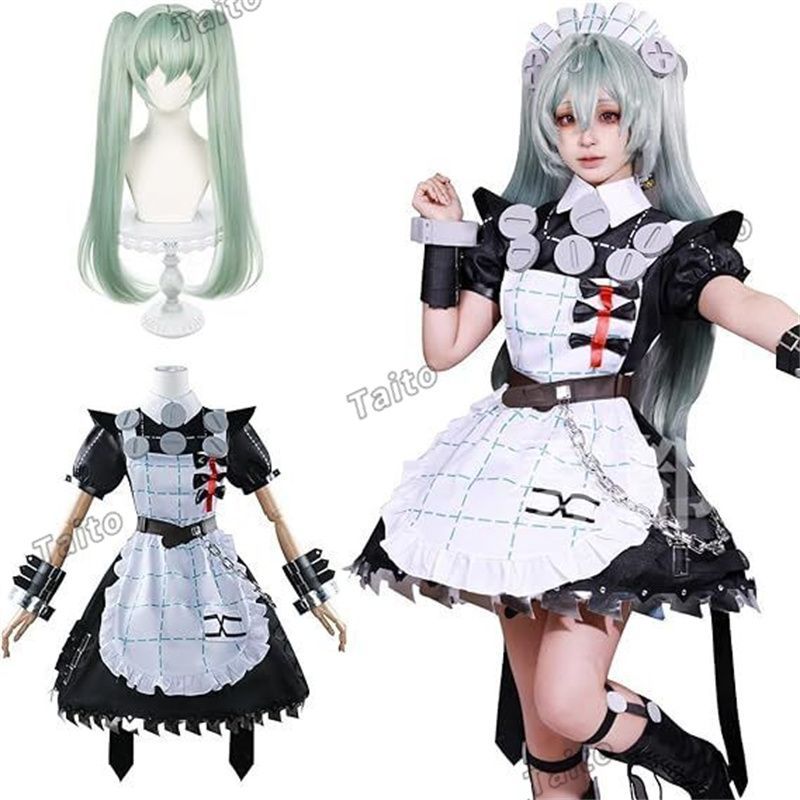 ゼンレスゾーンゼロ グッズ cosplay 服 カリン?ウィクス Corin