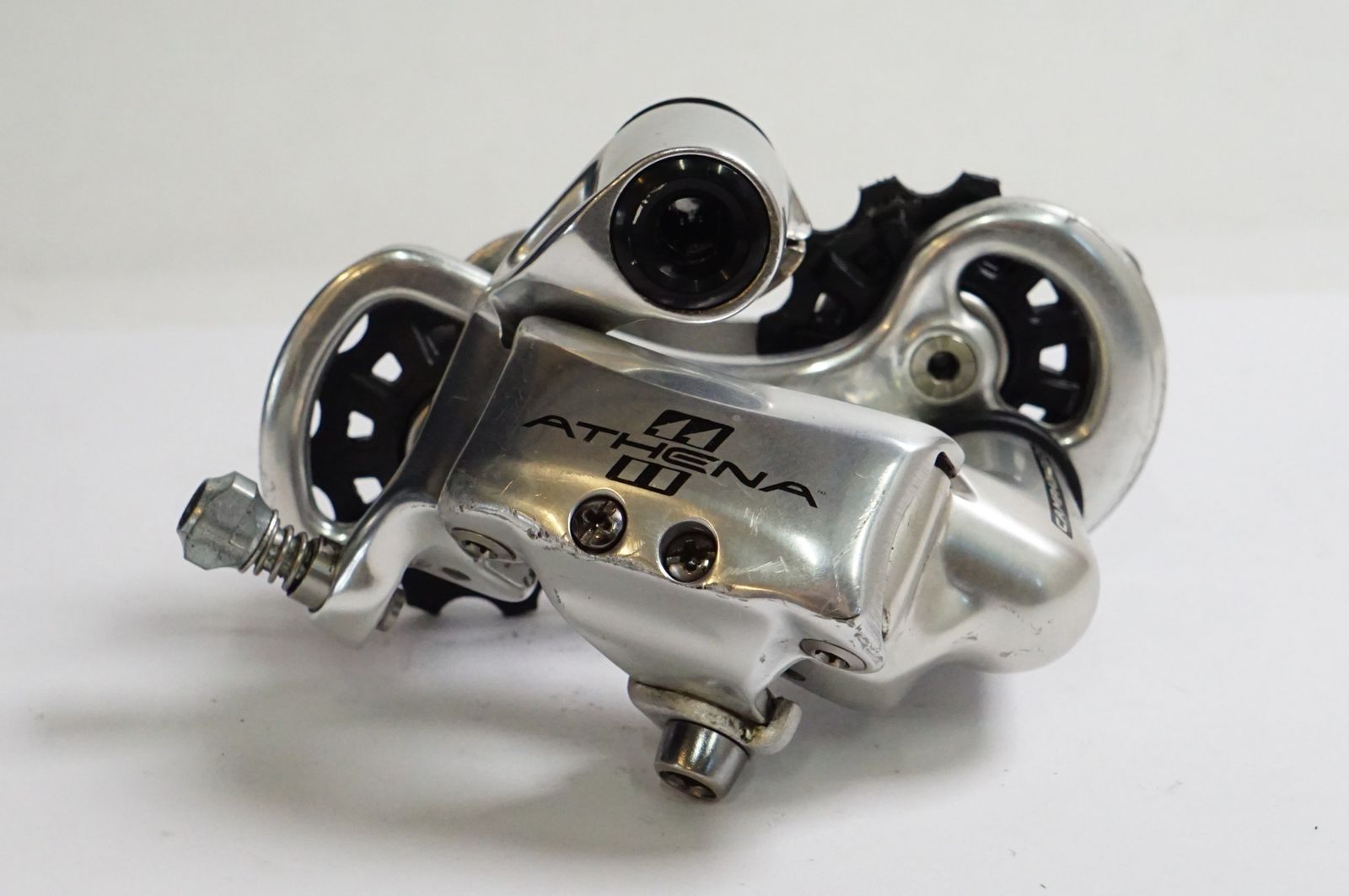 ジャンク CAMPAGNOLO 「カンパニョーロ」 ATHENA コンポセット