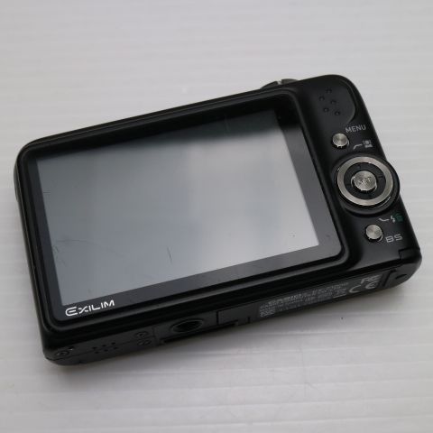EX Z 1200 ブラック CASIO EXILIM デジカメ 本体 06000