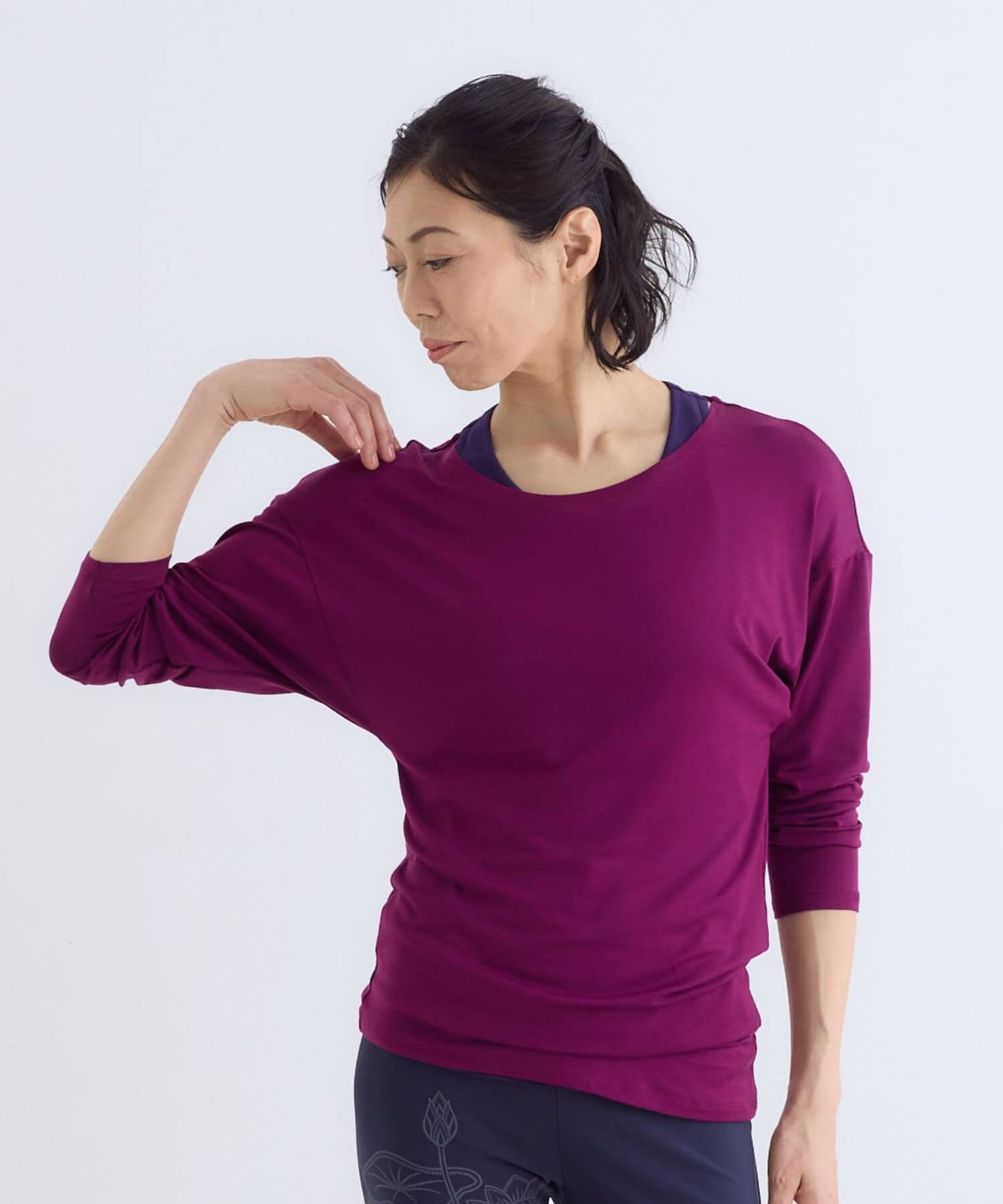 ピラティス レディース