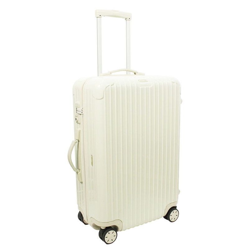 美品✨リモワ ユナイテッドアローズ サルサ エクリュ 32L 2輪 TSAロック 美品 RIMOWA リモワ ユナイテッドアローズ SALSA サルサ 32L