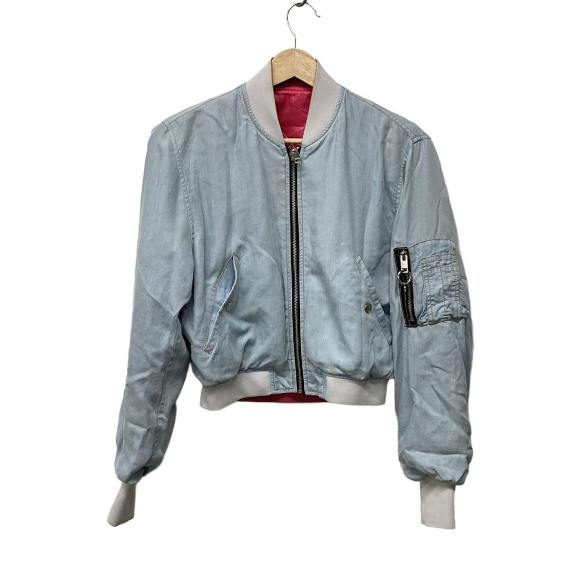 ディーゼル DIESEL リバーシブルブルゾン レディース XS DIESEL ディーゼル DIESEL リバーシブルブルゾン レディース XS DIESEL
