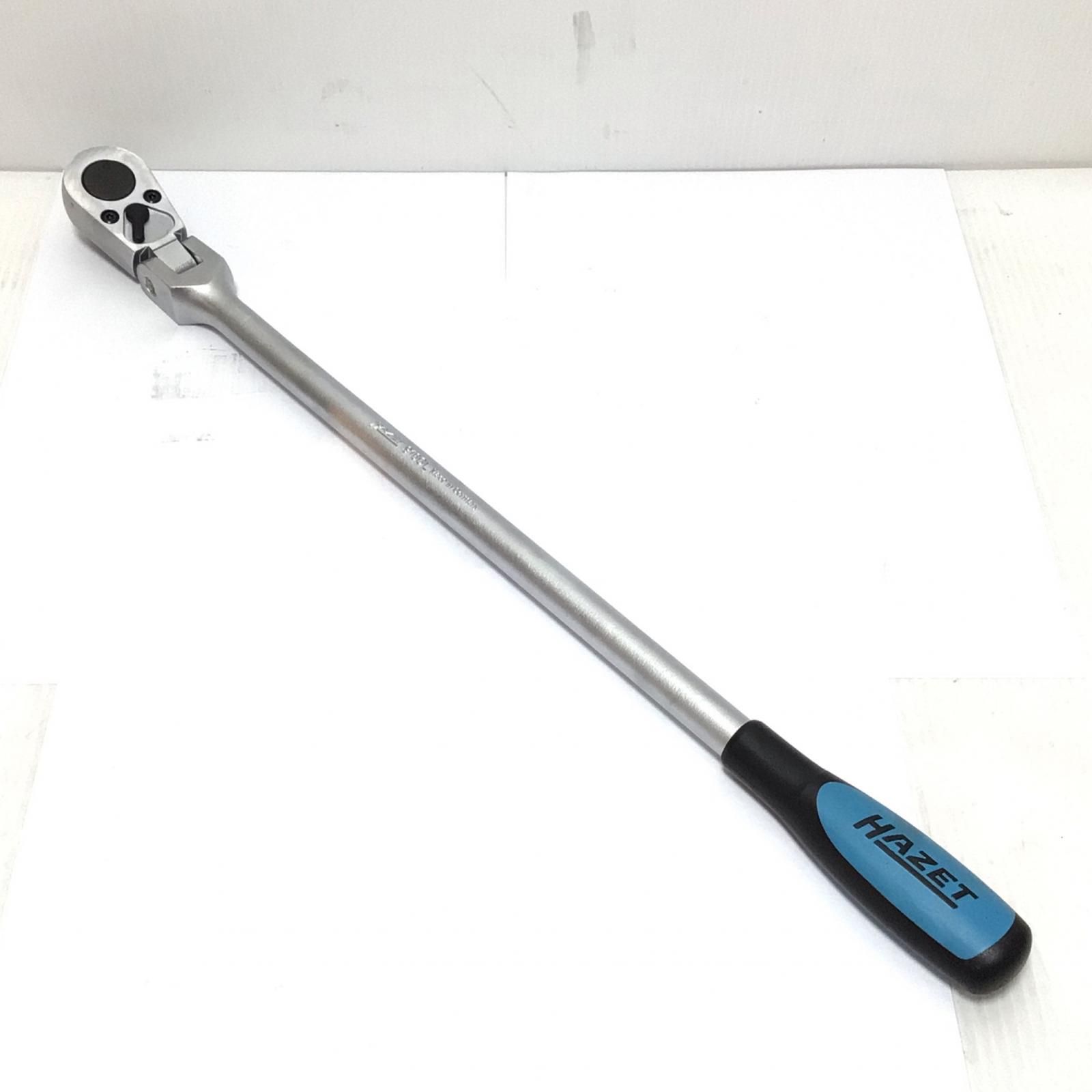 ΘΘHAZET ハゼット ラチェットハンドル 程度B 916GL