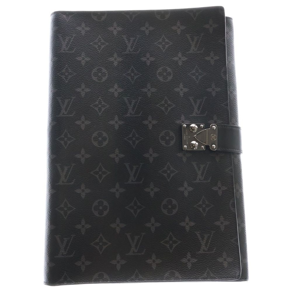Louis Vuitton グレー モノグラム クラッチバッグ Louis Vuitton グレー モノグラム クラッチバッグ グレー(灰色