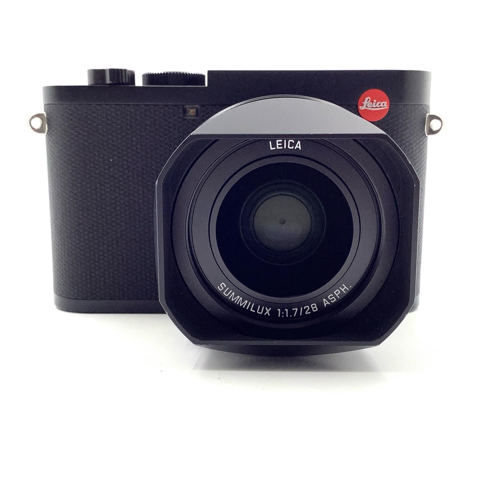 Leica q2 美品【保証残り】 中古)Leica (ライカ) Q2 Dawn by Seal（商品ID：3717016868667