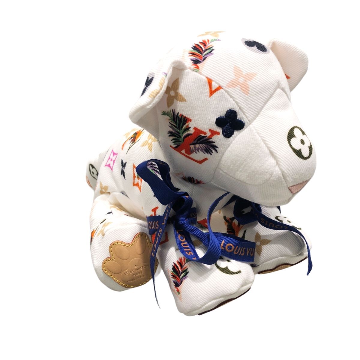 中古】 LOUIS VUITTON ルイ・ヴィトン モノグラム ドゥドゥ