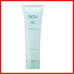 【新着商品】90g ウォッシングフォーム AC NOV ノブ