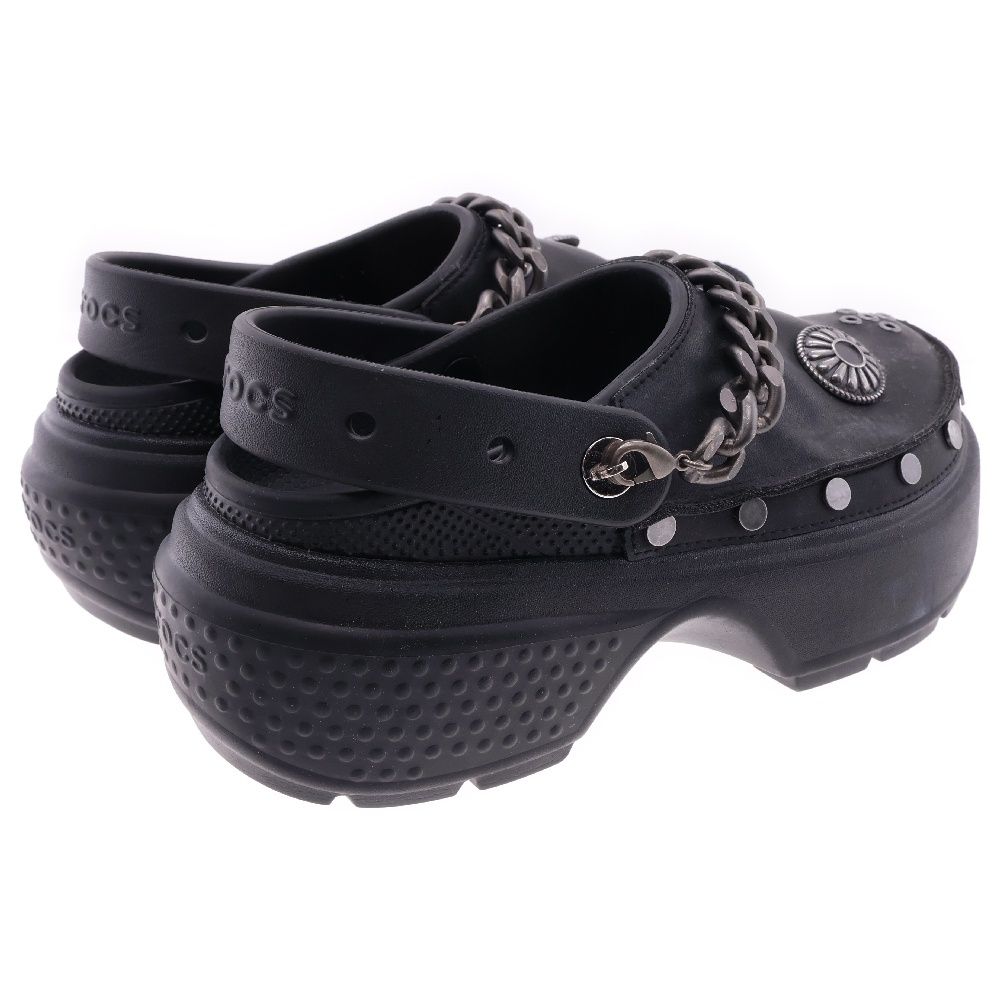 Crocs (クロックス) Stomp Embellished Clog ストンプ エンベ
