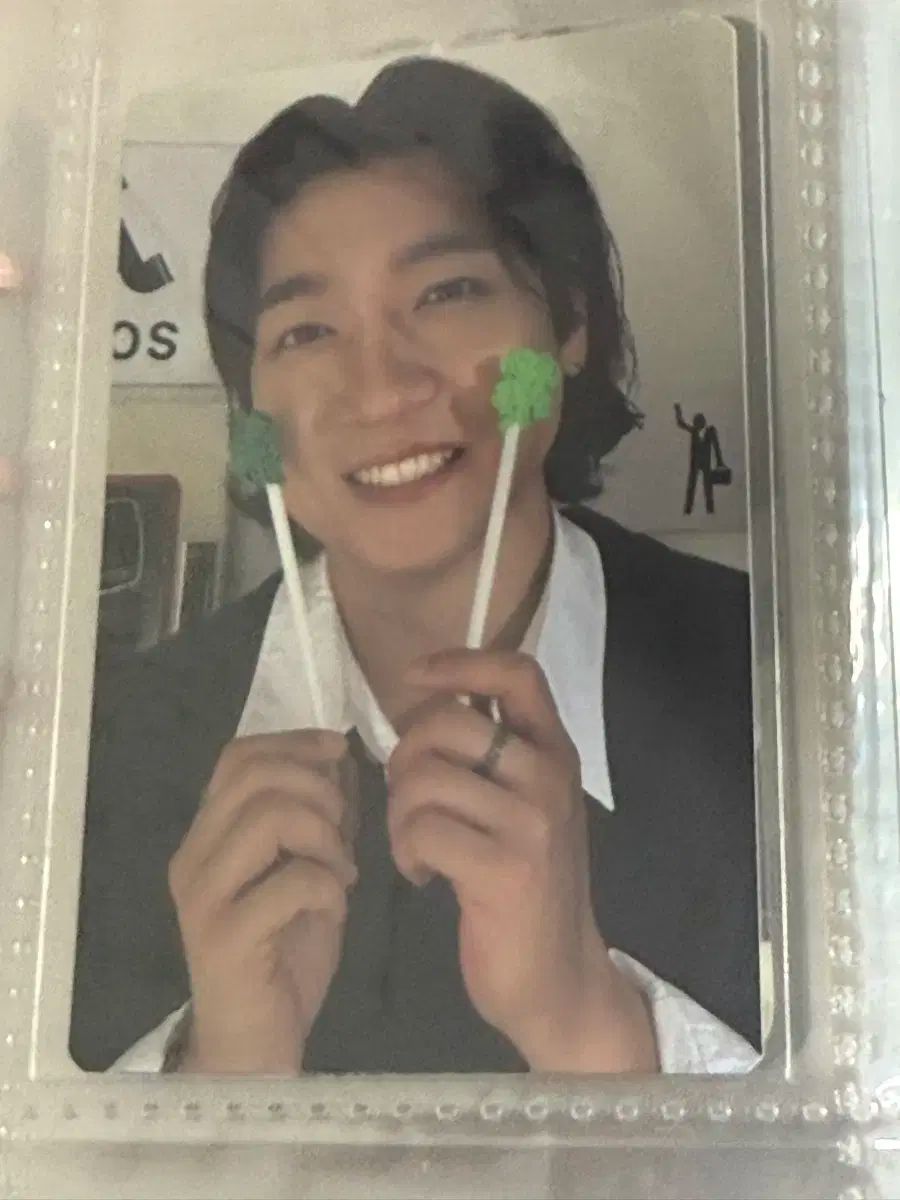 DAY6(デイシックス) ソンジン(SUNGJIN) 30 ソルコン MD トレカ