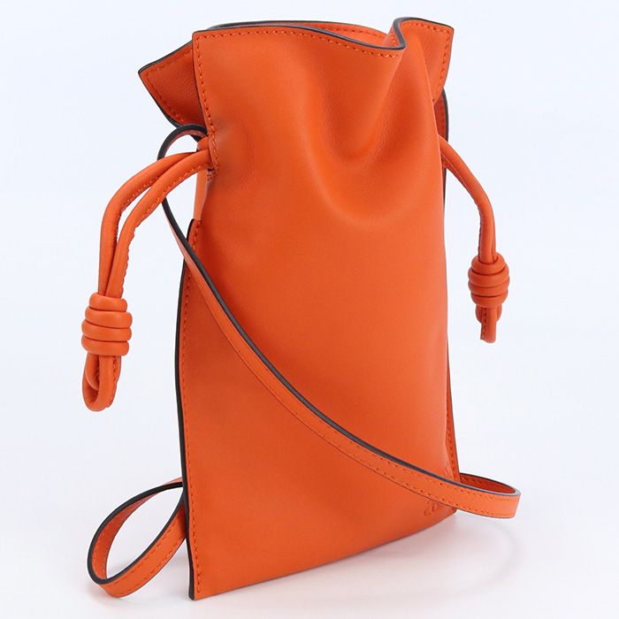 LOEWE ロエベ フラメンコポケット A411F10X01 9100 斜め掛け  