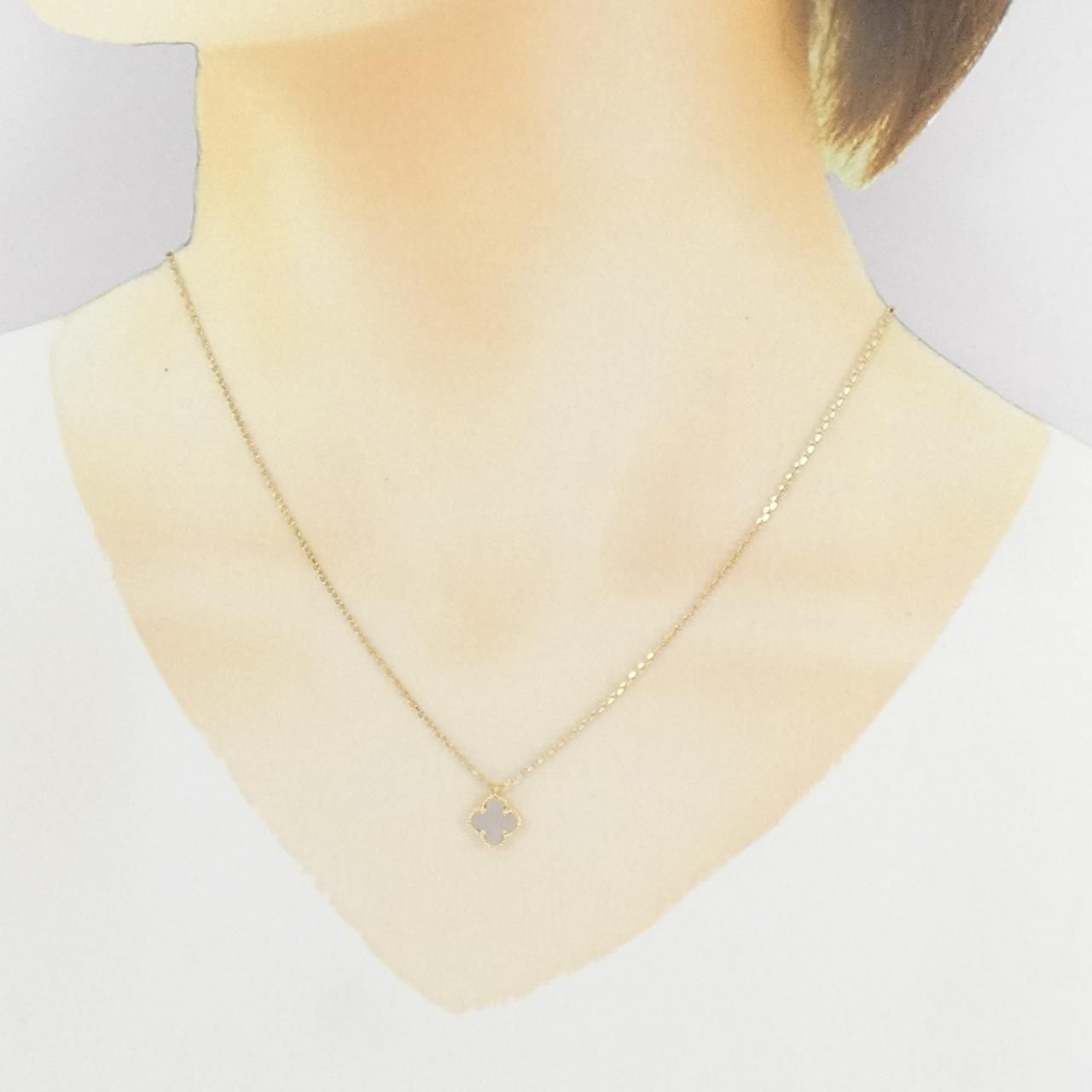 ヴァンクリーフ&アーペル スウィートアルハンブラ ネックレス - メルカリ