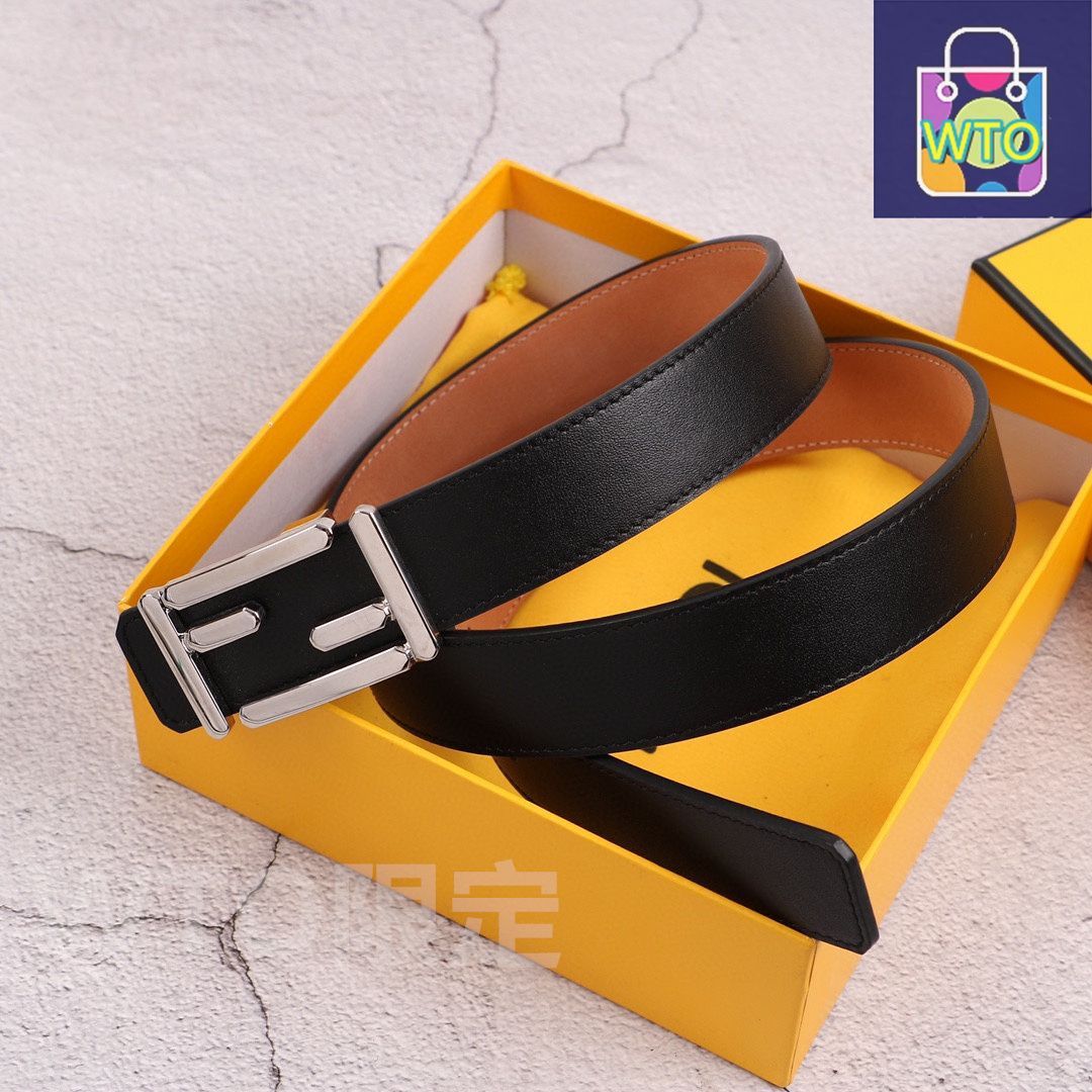 FENDI フェンディ レディース カジュアルベルト02-1