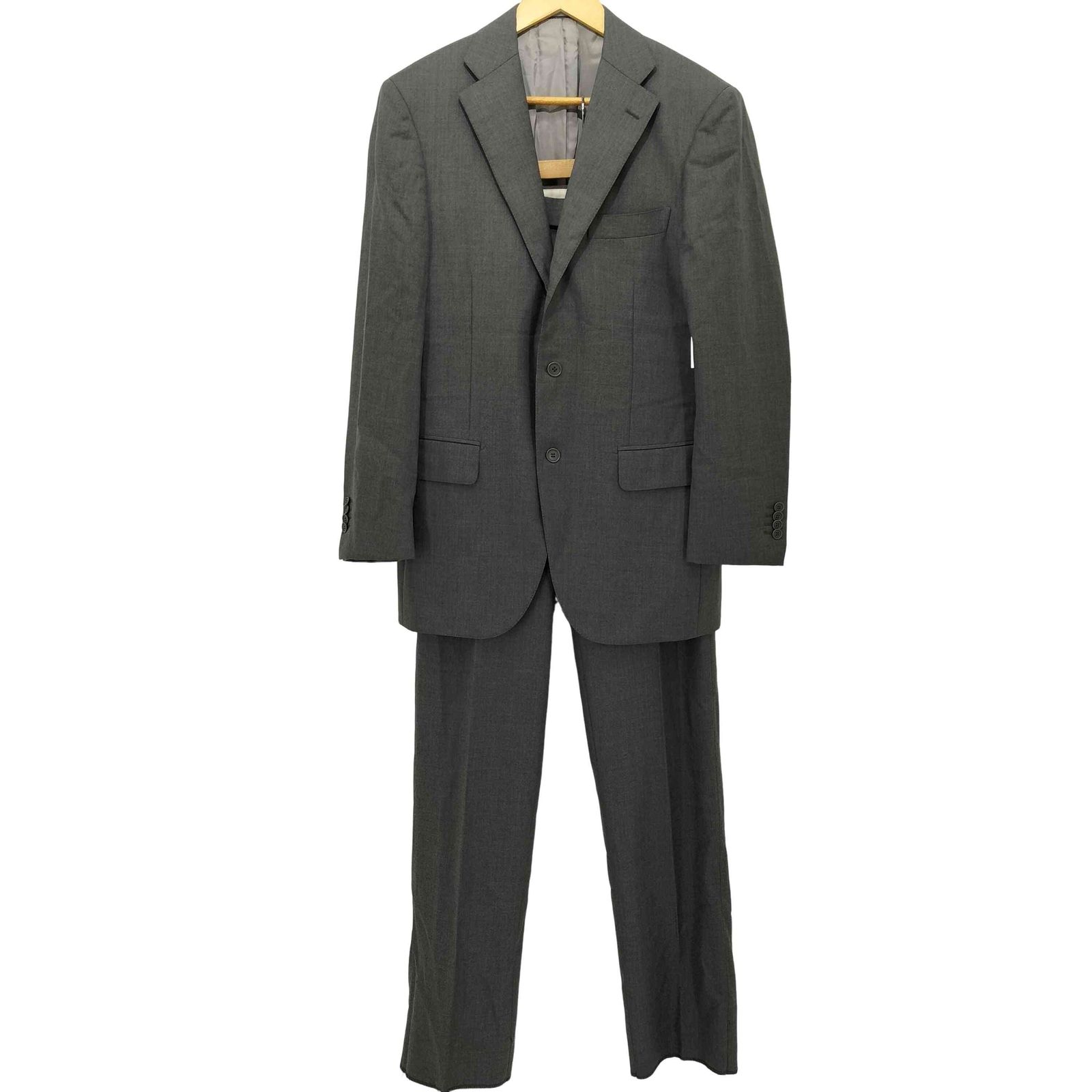リングジャケット RING JACKET BLACK LABEL ウールシングル