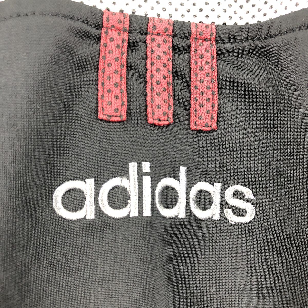 古着 80~90年代 アディダス adidas トレフォイルロゴ バックロゴ