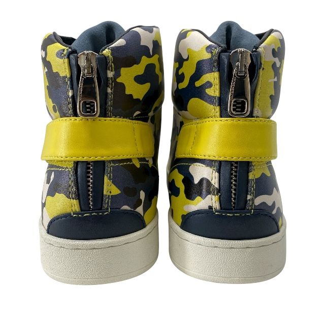 未使用 ドルチェ&ガッバーナ CS1247 ドルガバ D&G ハイカット