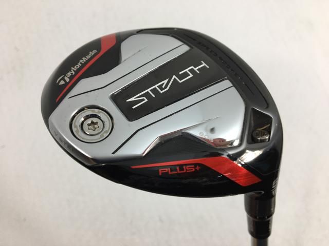 【中古ゴルフクラブ】テーラーメイド STEALTH PLUS (ステルス プラス) フェアウェイ 2022 (日本仕様) ディアマナ Thump  5W【14日間返品OK】