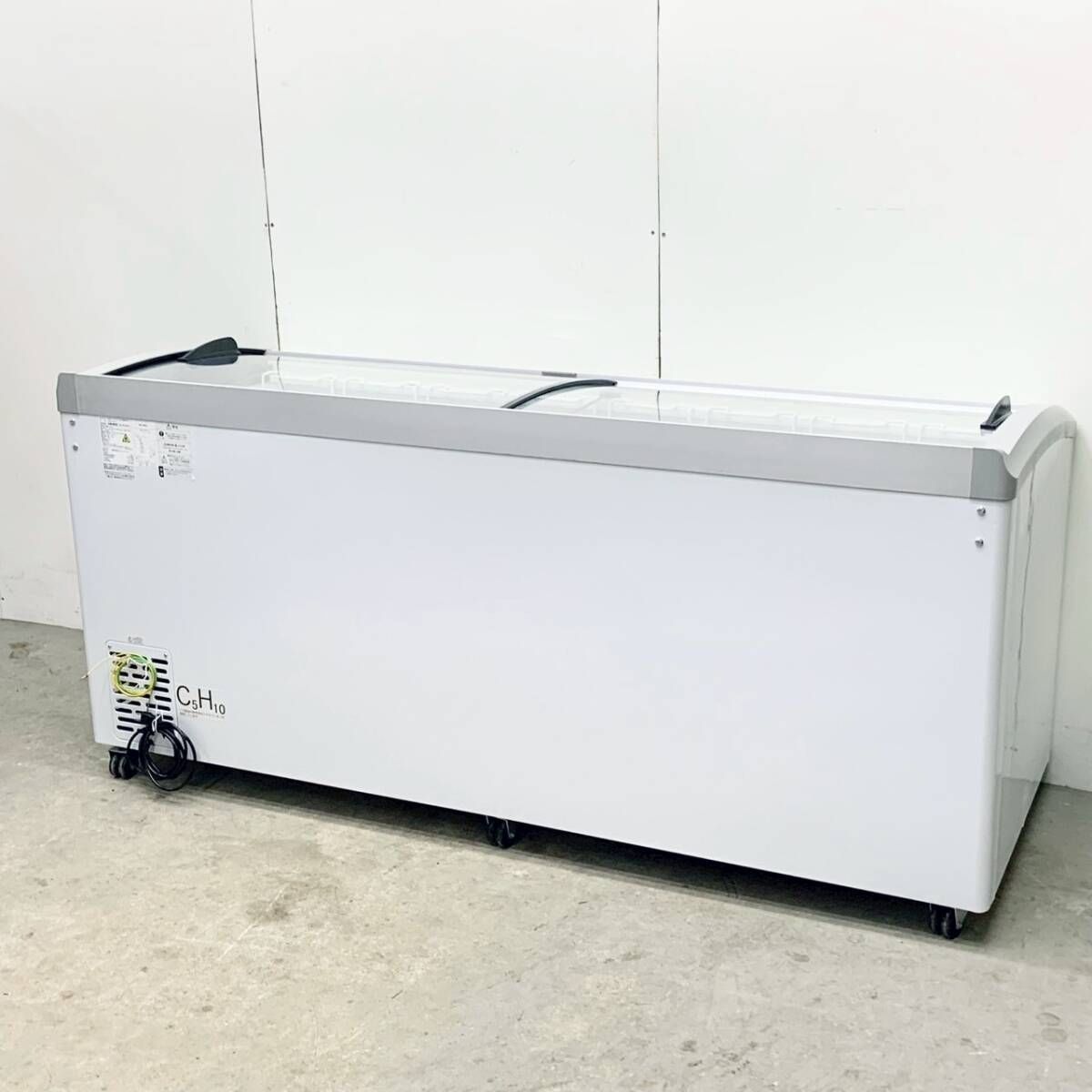 JCMCS-405L 冷凍ショーケース