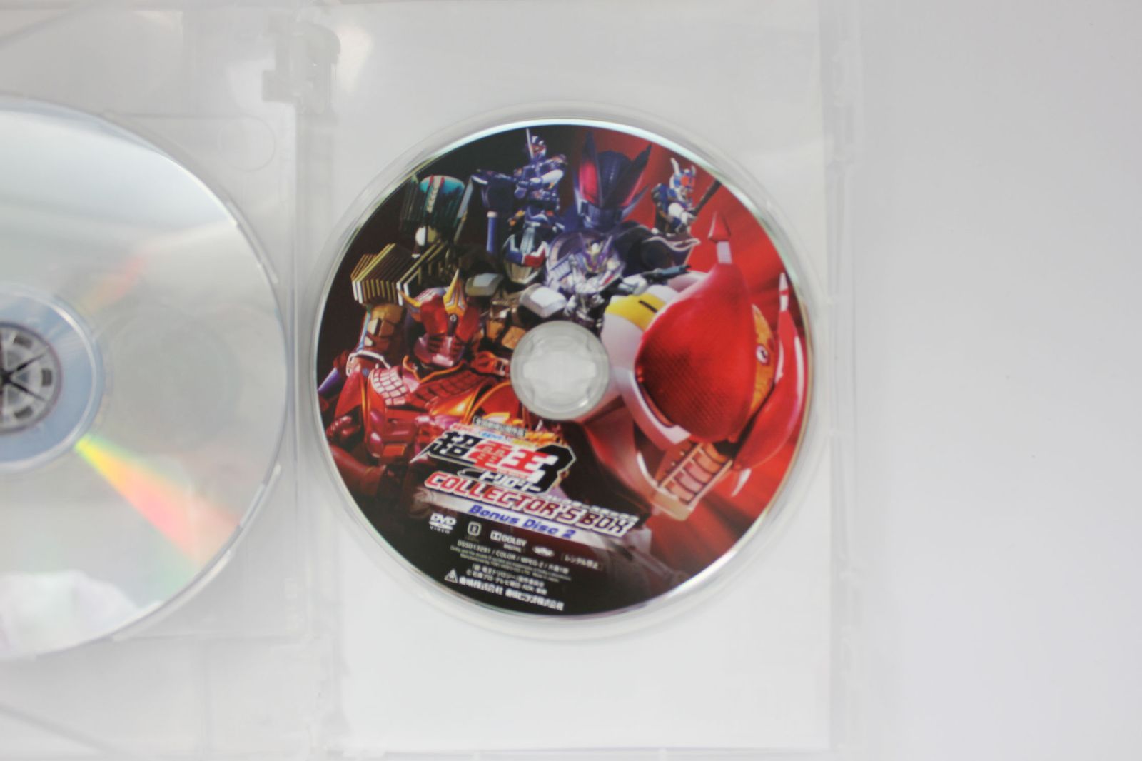 仮面ライダー超電王3 トリロジーコレクターズボックス　DVDセット 仮面ライダー超電王3 トリロジーコレクターズボックス DVDセット