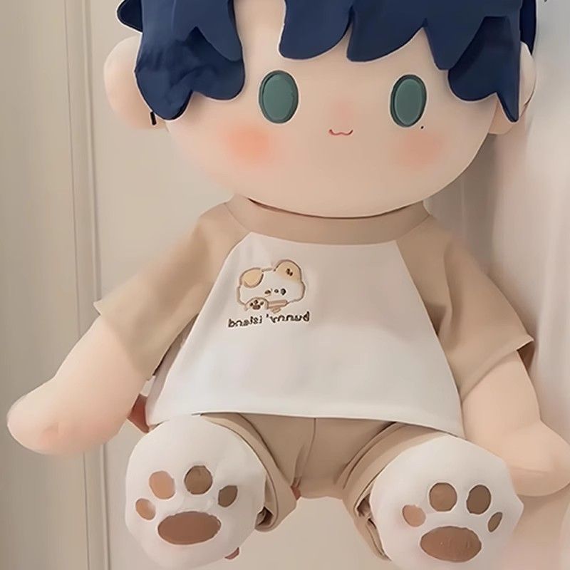 無属性 ぬいぐるみ ぬいぐるみ服 三点セット 服 3点セット 可愛い メンズスーツ 20cm ぬいぐるみ用服 無属性
