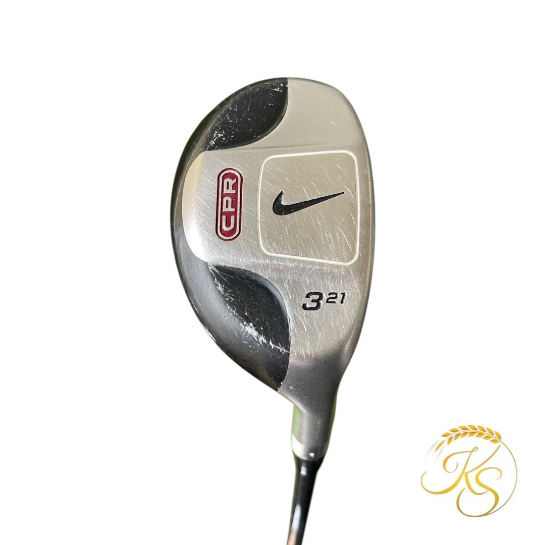 ナイキ ユーティリティ 3番 21度 右利き Nike CPR 男性用 - メルカリ