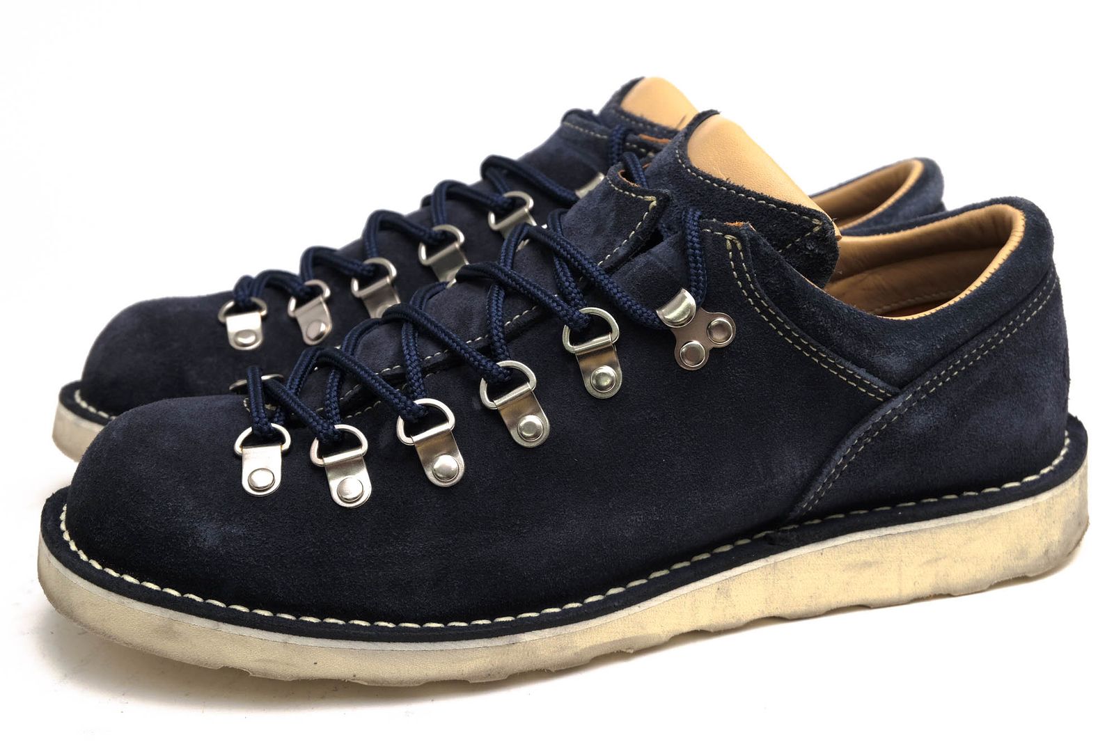 お買い得 26cm YOSUKE 裏本革 ヒールアップブーツ 型押しクロコ 黒