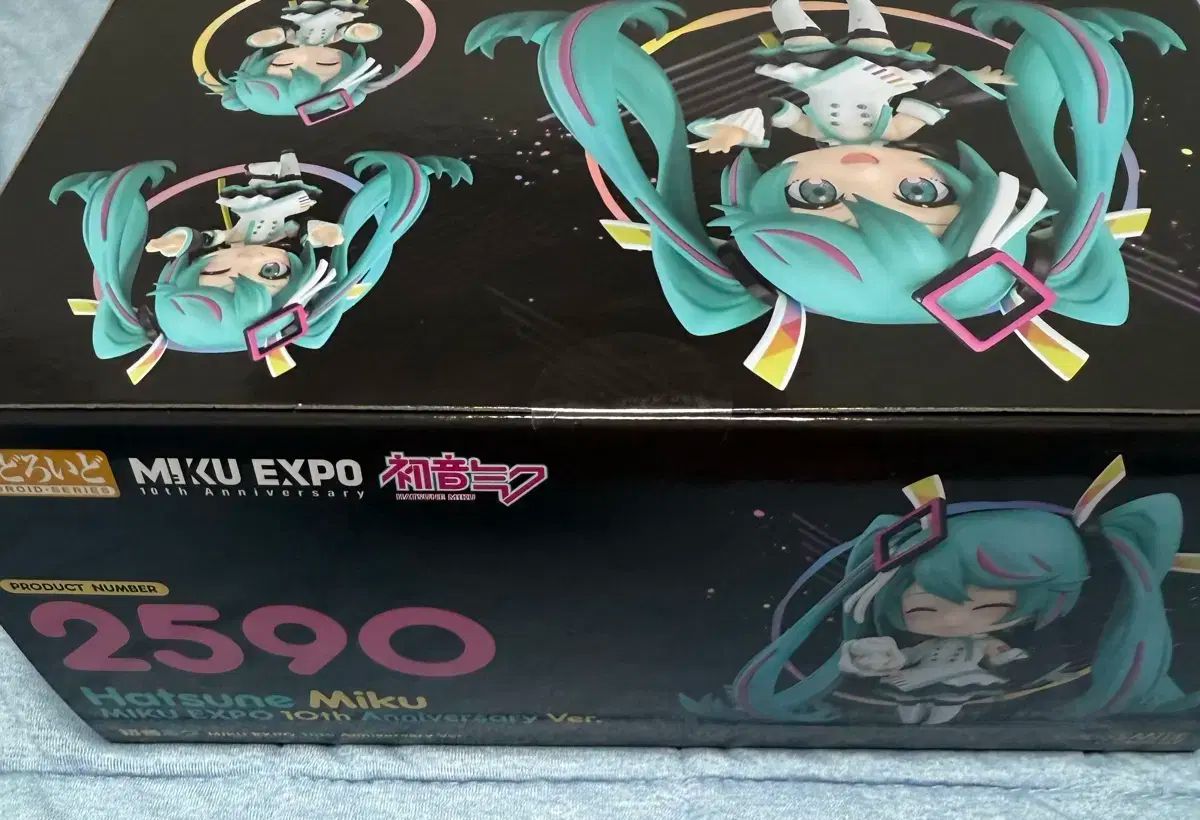 未開封 グッスマ ねんどろいど 初音ミク MIKU EXPO 10th 新品未開封 ねんどろいど 初音ミク MIKU EXPO 10th