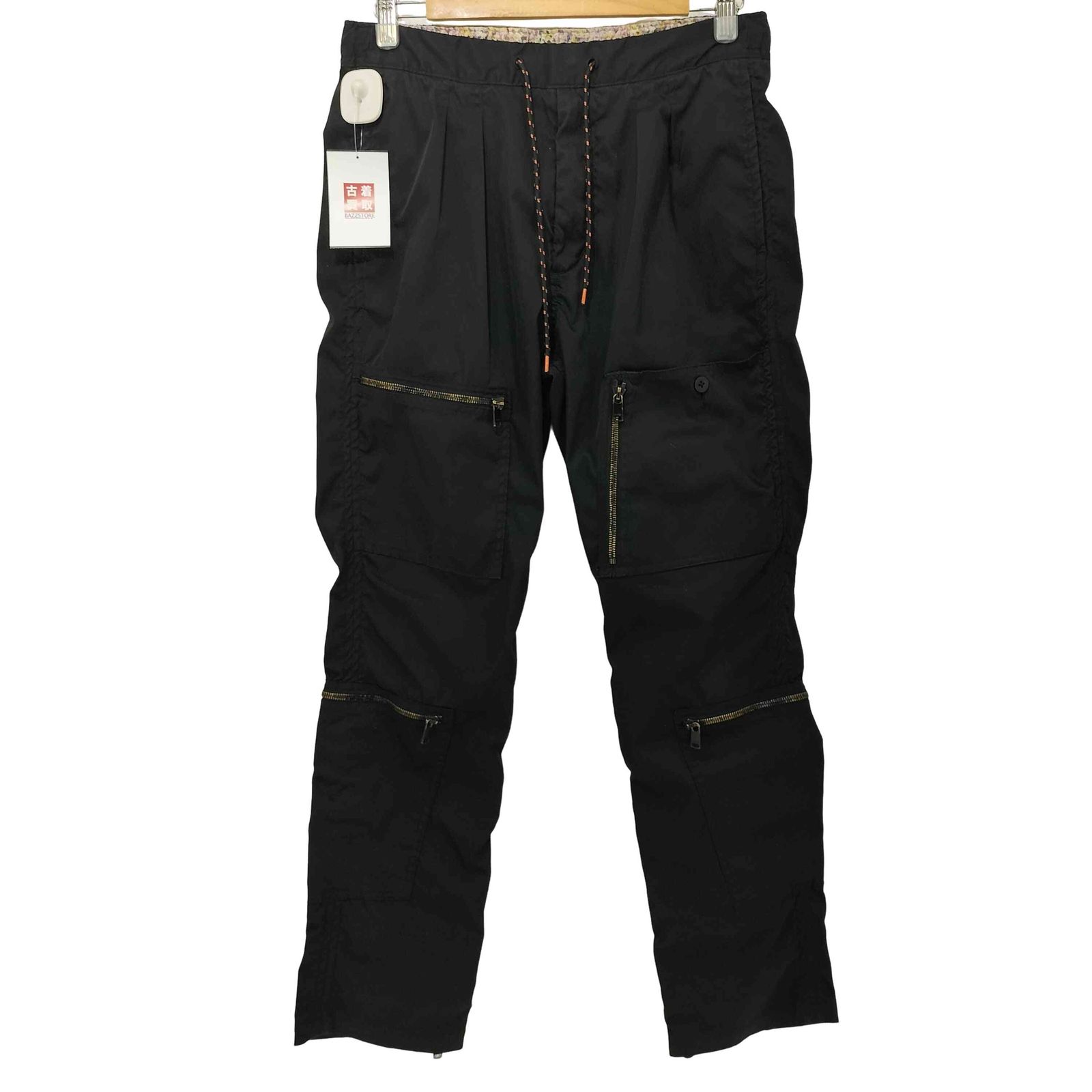 ノンネイティブ nonnative TROOPER EASY PANTS RELAX FIT POLY TWILL