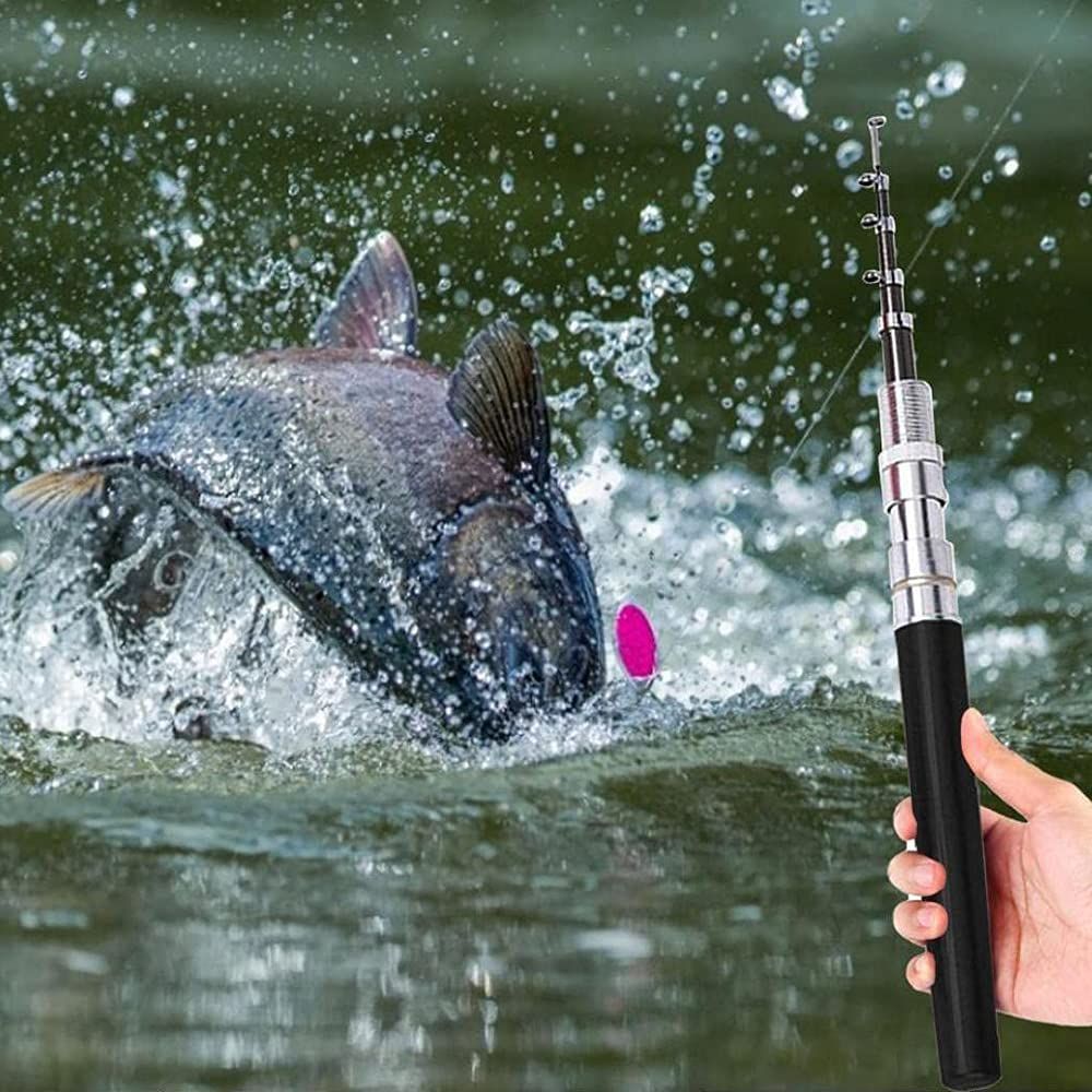 釣り竿 ロッド リール セット 釣り 魚竿 渓流竿 万能竿 釣り竿 伸縮