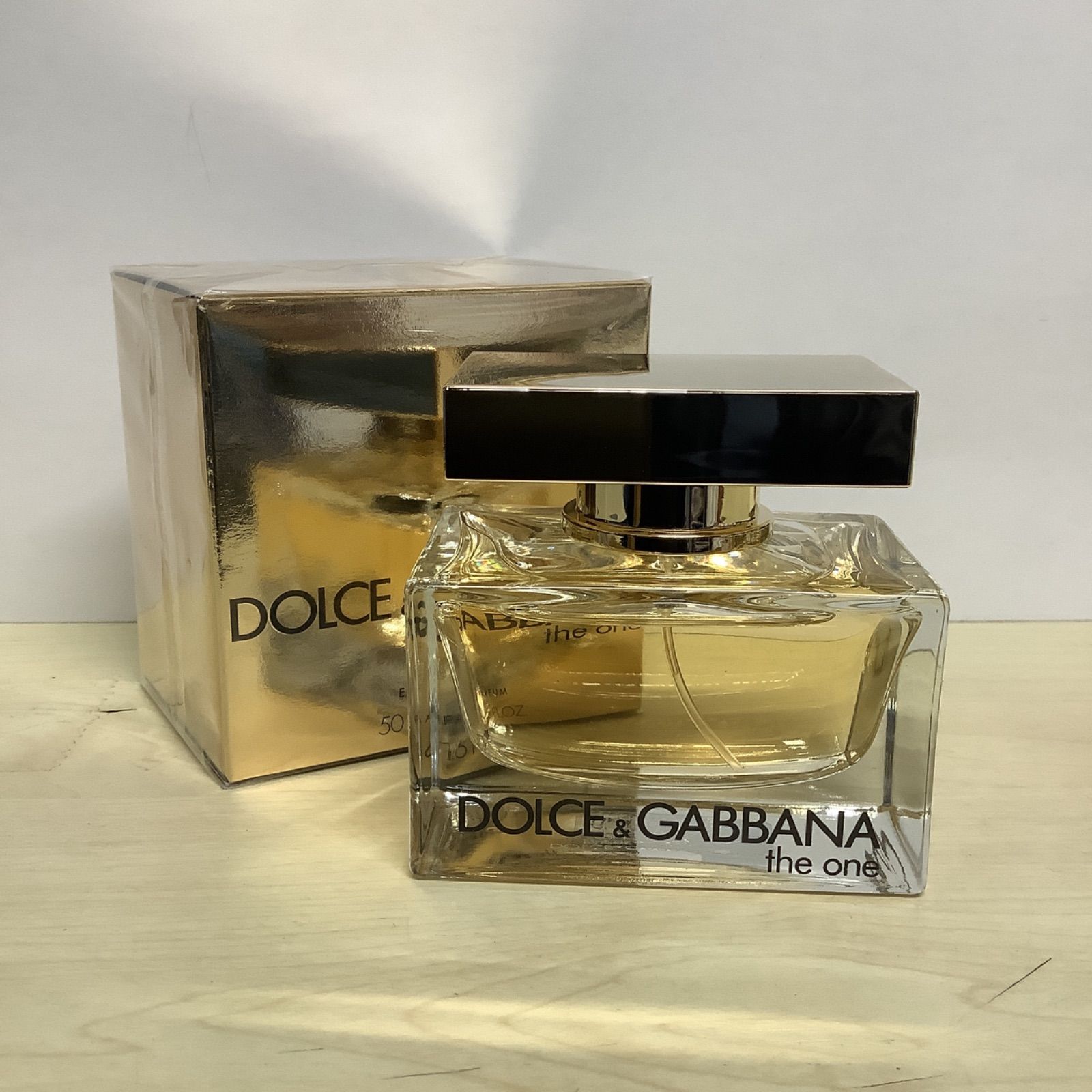 ドルチェアンドガッバーナジ ワン EDP 30ml - 女性用