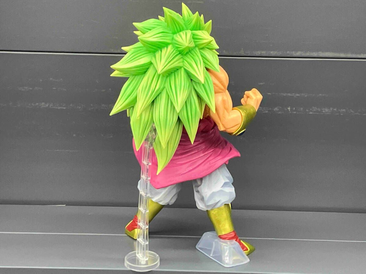 現状品 一番くじ D賞 超サイヤ人3ブロリー フィギュア ドラゴンボール