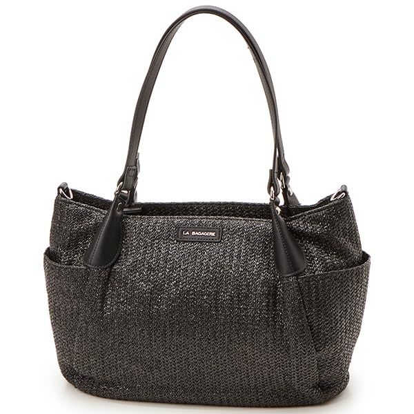 ラバガジェリー トートバッグ つまみハンドル サマー2 wayトートバッグ ベージュ 21