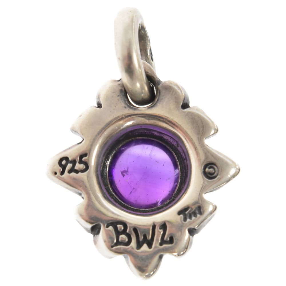 Bill Wall Leather/BWL (ビルウォールレザー) Round Stone Charm 