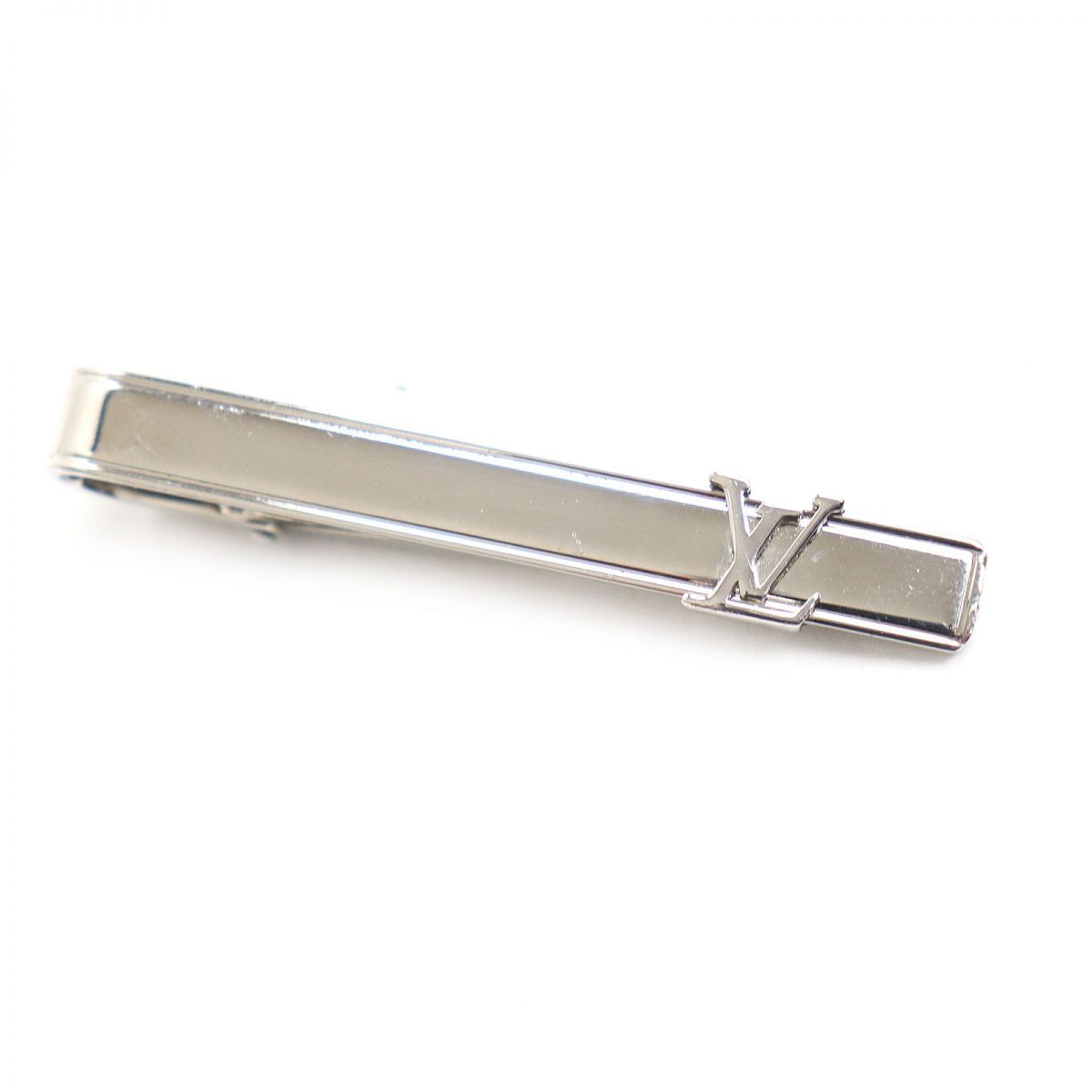 Louis Vuitton Lv Initiales Tie Clip (M61981)