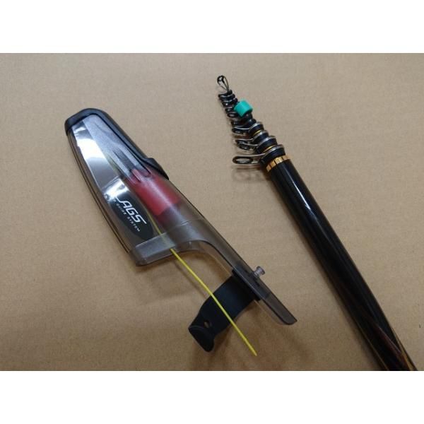  ダイワ 20 トーナメント ISO AGS 1.5-50 R ロッド TM磯 磯竿 ロッド