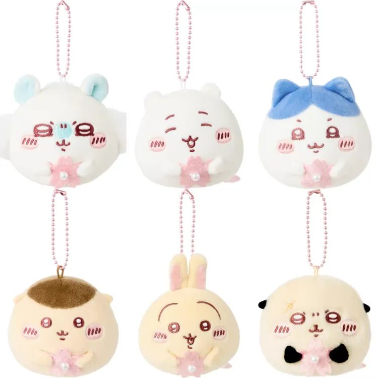 【海外限定】ちいかわ miniso ちいかわ ランダム フィギュア 6点セット 海外限定】ちいかわ miniso ちいかわ ランダム フィギュア 6点