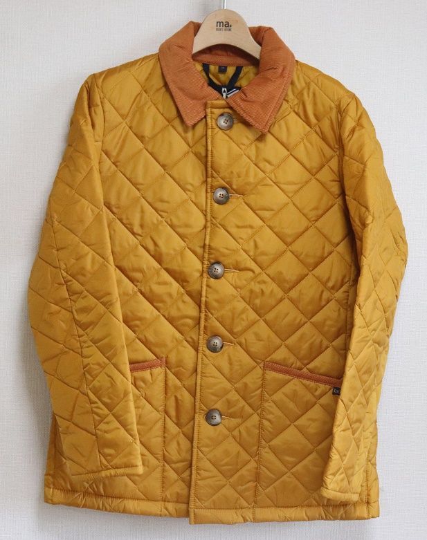 ラベンハム★ イギリス製 36 LAVENHAM ブルゾン アウター コート