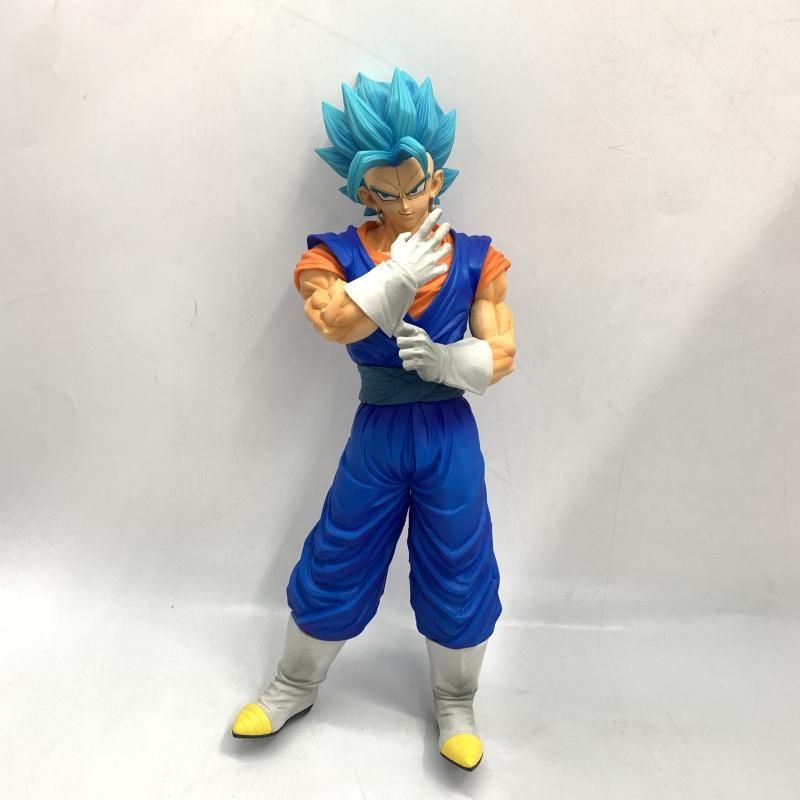 一番くじ B賞 超サイヤ人ゴッド超サイヤ人ベジット フィギュア ドラゴンボール EXTREME SAIYAN 台座なし 本体のみ 10