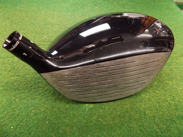 【再値下げ】BALDOドライバーGT3（ヘッドカバー付き） 1747 BALDO TT DRIVER GT3 SHALLOW FACE LH 10° ヘッド単品