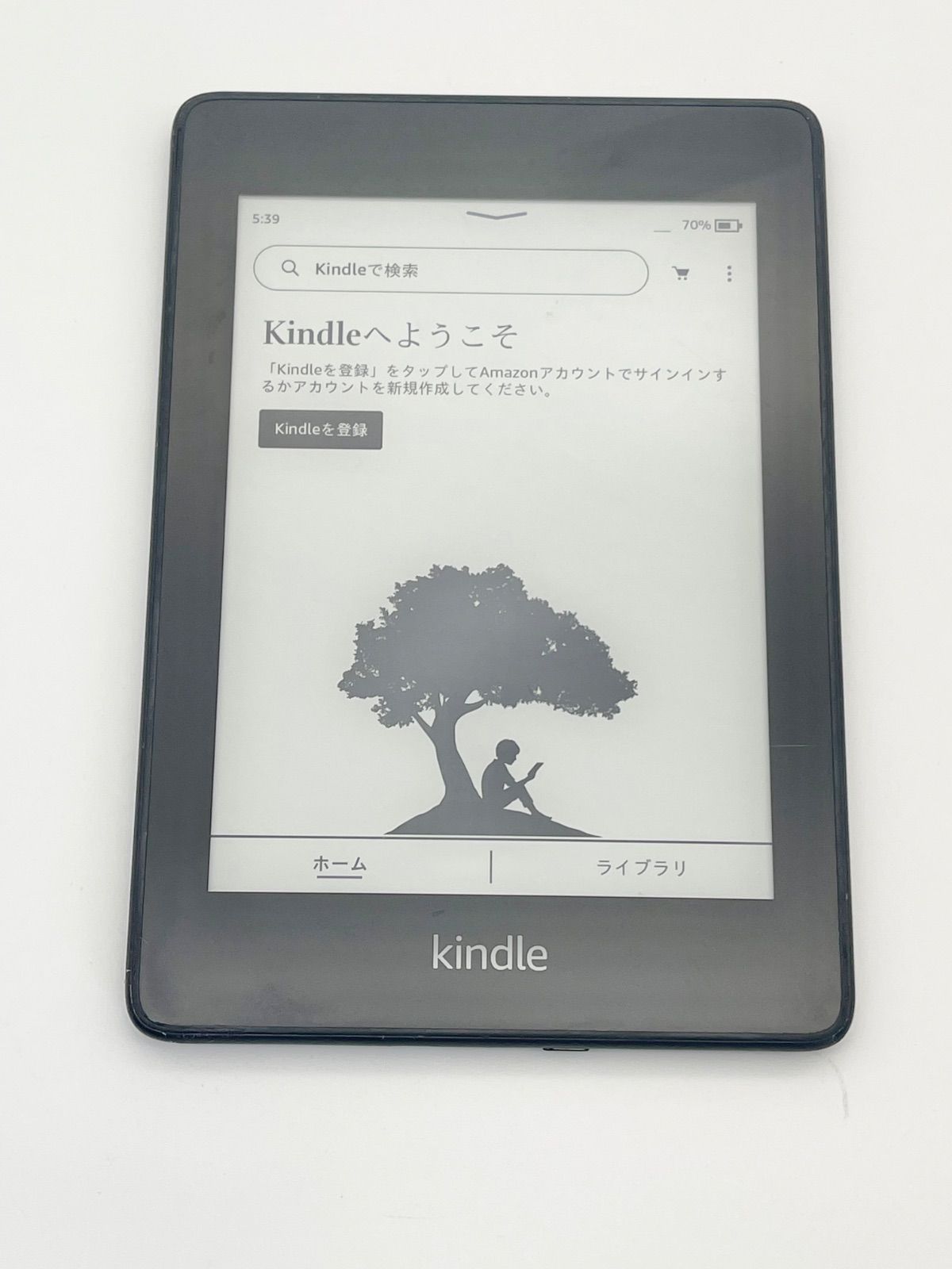 Amazon Kindle paperwhite キンドル ペーパーホワイト 10世代