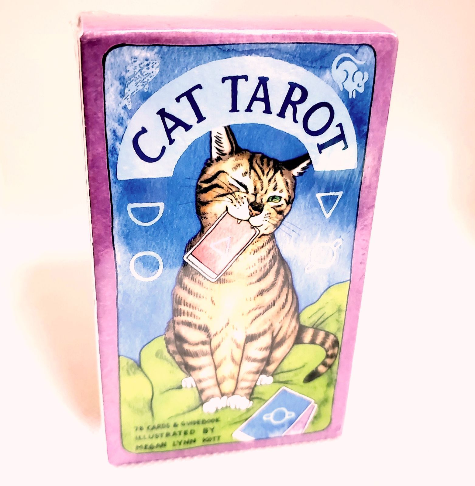 最大64％オフ！ 猫のタロットカード 猫のイラスト