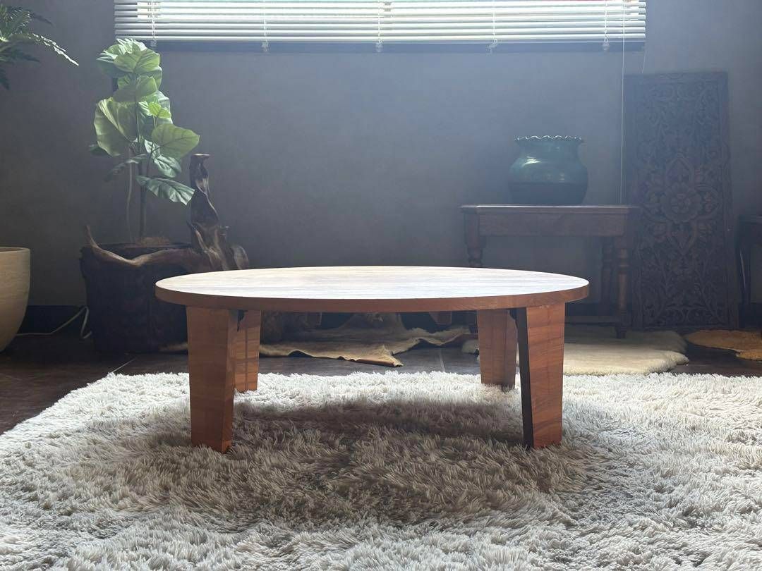 LEGNATEC レグナテック フロアーテーブル 折脚 ローテーブル SYG