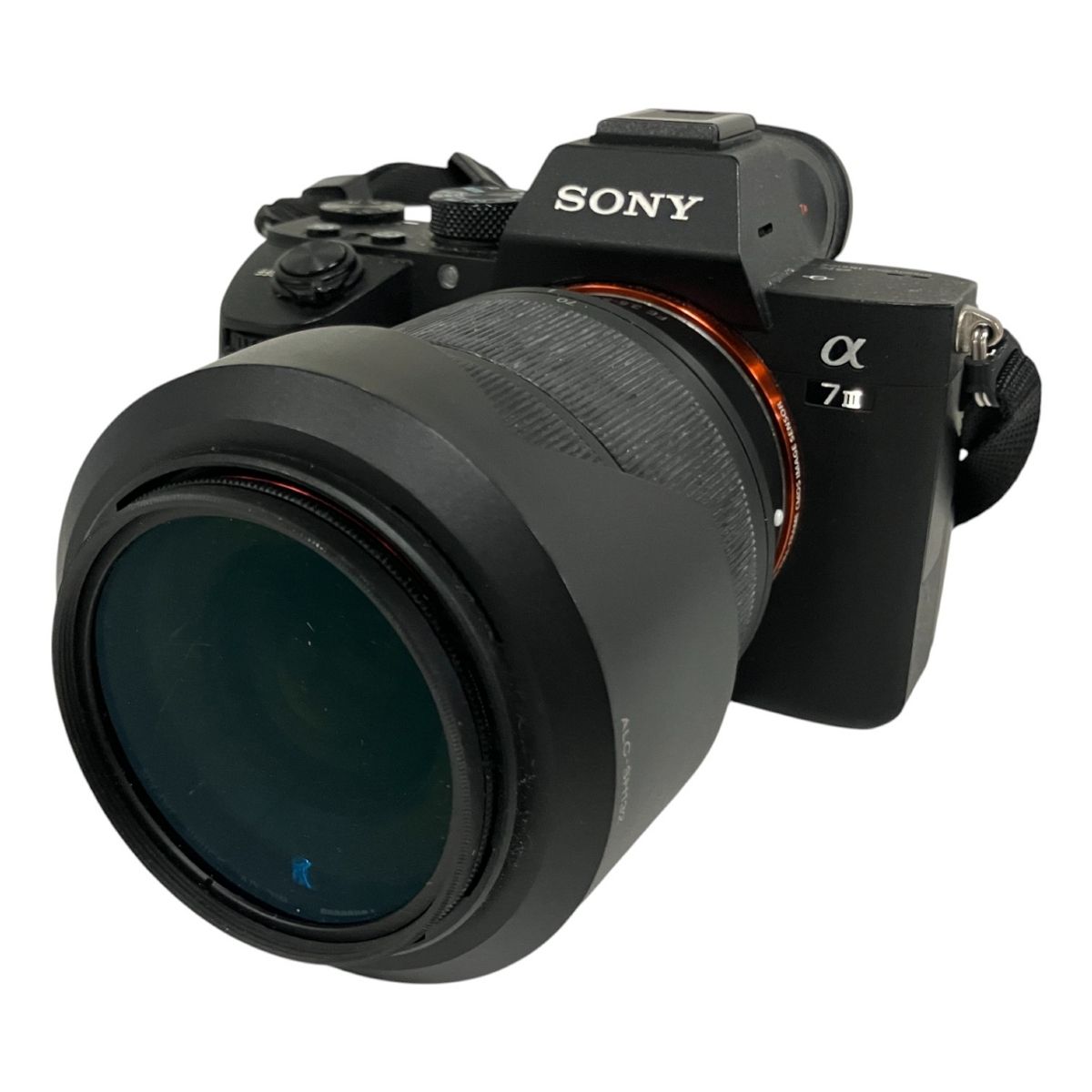 SONY ILCE−7M3 ILCE-7M3 a7iii レンズキット（中古】α7III