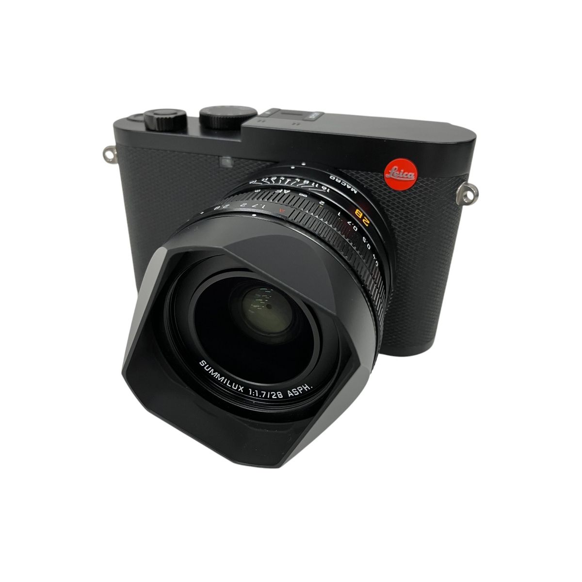 LEICA Q2 Reporter TYPE 4889 SUMMILUX 28mm F1.7 ASPH LEICA Q2 Reporter TYPE 4889 SUMMILUX 28mm F1.7 ASPH