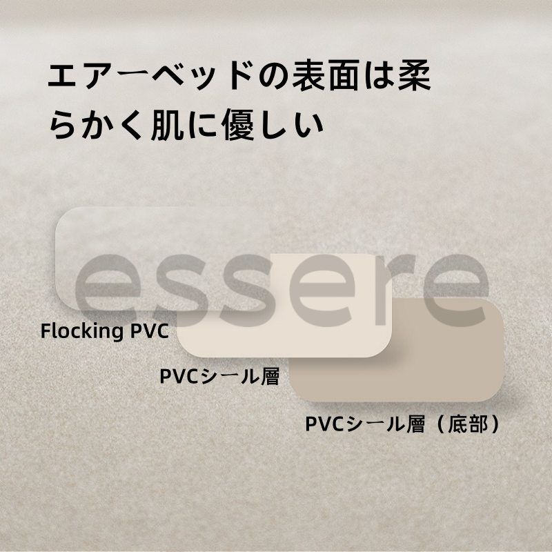 ポンプ内蔵