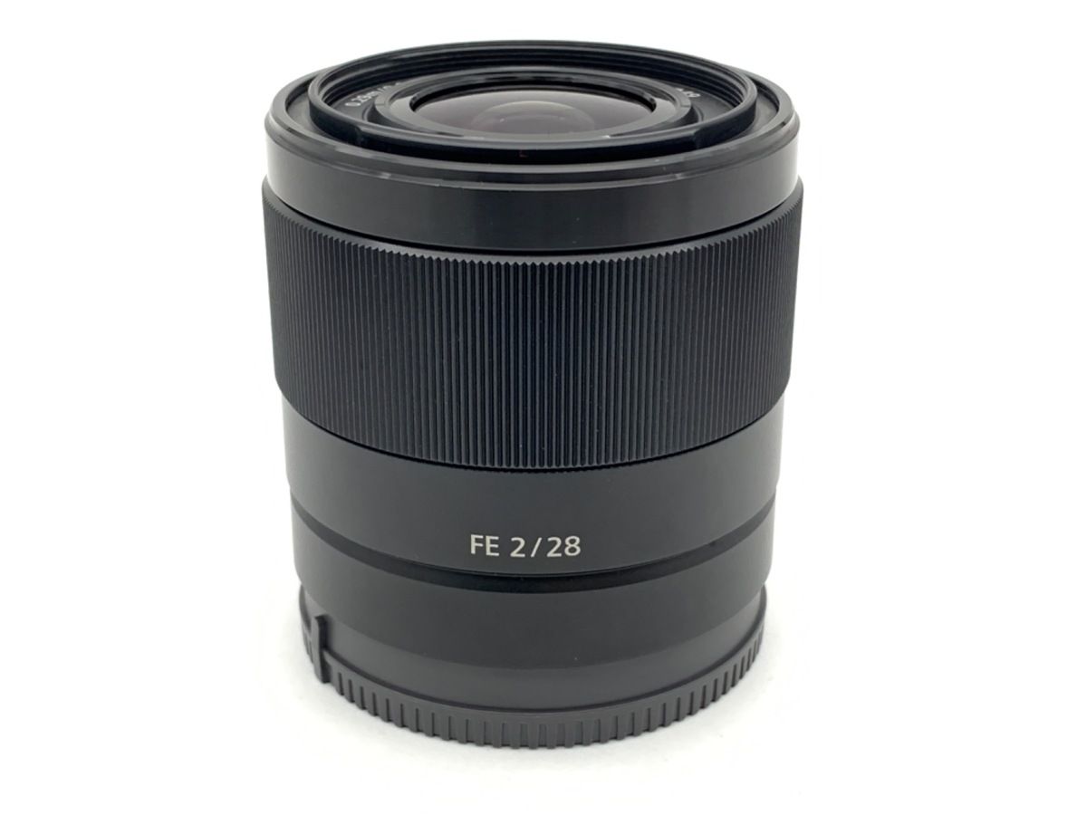 ソニー FE 28mm F2 SEL28F20